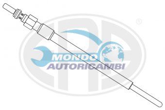 CANDELETTA ACCENSIONE