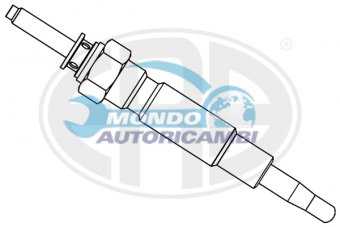 CANDELETTA ACCENSIONE