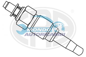 CANDELETTA ACCENSIONE