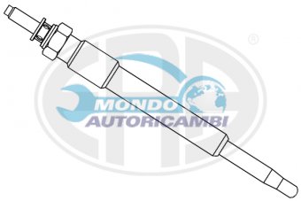 CANDELETTA ACCENSIONE