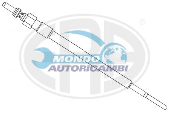 CANDELETTA ACCENSIONE