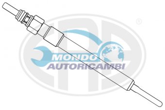 CANDELETTA ACCENSIONE