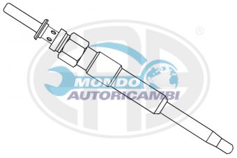 CANDELETTA ACCENSIONE