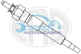 CANDELETTA ACCENSIONE