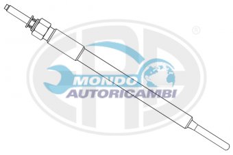 CANDELETTA ACCENSIONE