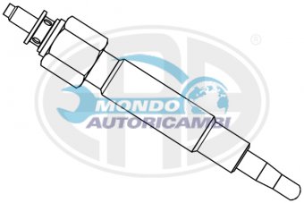 CANDELETTA ACCENSIONE