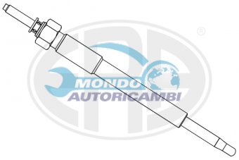 CANDELETTA ACCENSIONE