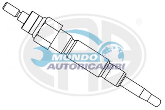 CANDELETTA ACCENSIONE