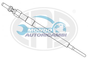 CANDELETTA ACCENSIONE