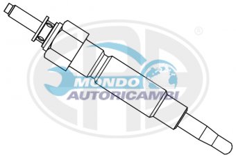 CANDELETTA ACCENSIONE