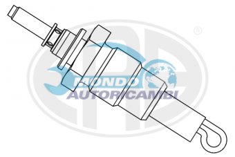 CANDELETTA ACCENSIONE