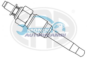 CANDELETTA ACCENSIONE