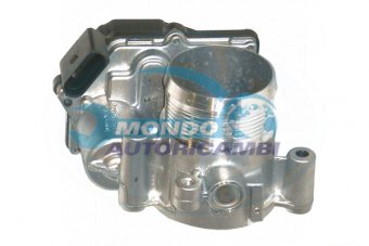 CORPO FARFALLATO, AZIONATORE FARFALLA TURBOLENZA, FARFALLA