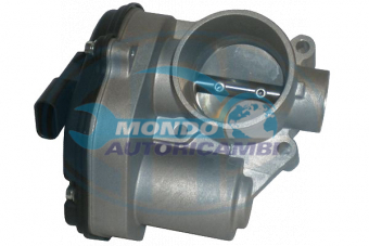 CORPO FARFALLATO, AZIONATORE FARFALLA TURBOLENZA, FARFALLA