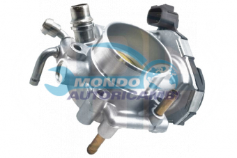 CORPO FARFALLATO, AZIONATORE FARFALLA TURBOLENZA, FARFALLA