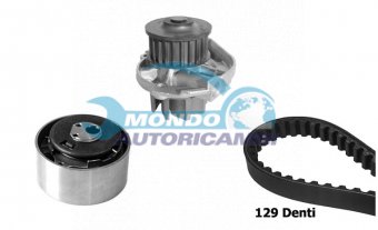 KIT DISTRIBUZIONE + POMPA ACQUA MKA002HQ