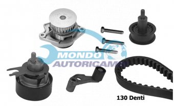 KIT DISTRIBUZIONE + POMPA ACQUA MKA046HQ