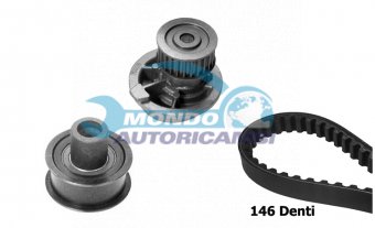 KIT DISTRIBUZIONE + POMPA ACQUA MKA060HQ