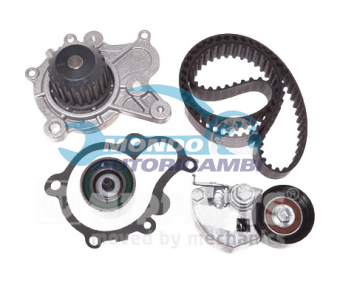 KIT DISTRIBUZIONE CON POMPA ACQUA