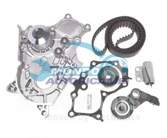 KIT DISTRIBUZIONE CON POMPA ACQUA