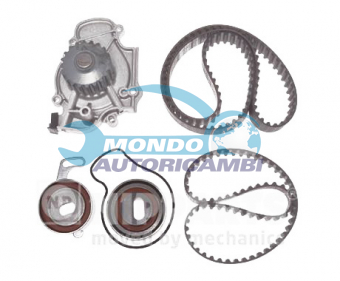 KIT DISTRIBUZIONE CON POMPA ACQUA