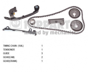 KIT CATENA DISTRIBUZIONE