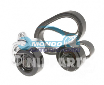 KIT CINGHIA SERVIZI AUSILIARI