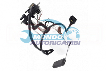 POMPA CARBURANTE, COMANDO INDICATORE CARBURANTE, INDICATORE CARBURANTE, POMPA BENZINA, POMPA GASOLIO, POMPA IMMERSA