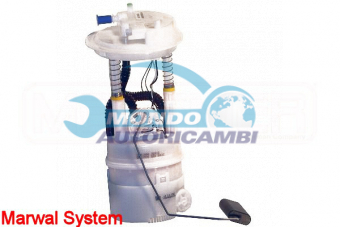 POMPA CARBURANTE, COMANDO INDICATORE CARBURANTE, INDICATORE CARBURANTE, POMPA BENZINA, POMPA GASOLIO, POMPA IMMERSA