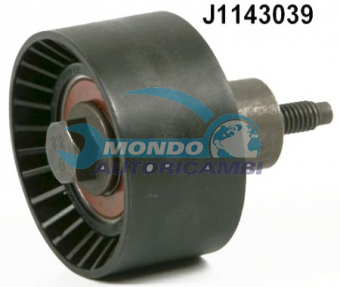 PULEGGIA DISTRIBUZIONE