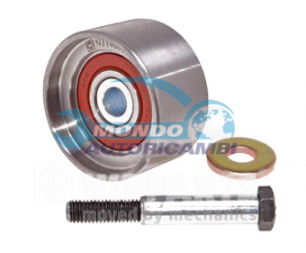 PULEGGIA DISTRIBUZIONE