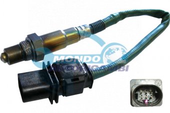 SONDA LAMBDA, SENSORE OSSIGENO