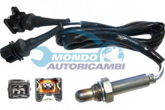SONDA LAMBDA, SENSORE OSSIGENO