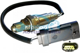 SONDA LAMBDA, SENSORE OSSIGENO