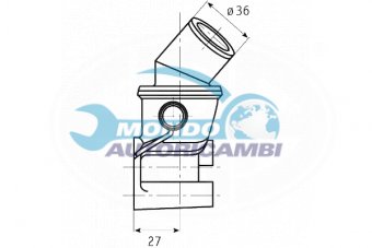 TERMOSTATO, TERMOINTERRUTTORE