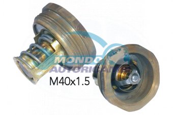 TERMOSTATO, TERMOINTERRUTTORE