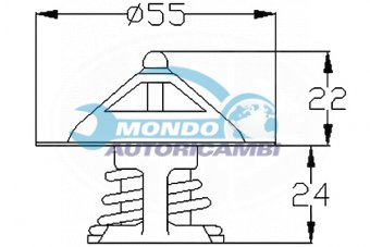TERMOSTATO, TERMOINTERRUTTORE