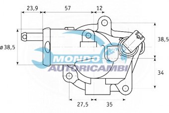TERMOSTATO, TERMOINTERRUTTORE