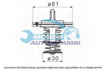 TERMOSTATO, TERMOINTERRUTTORE