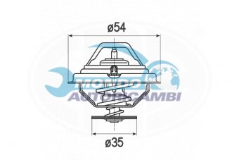 TERMOSTATO, TERMOINTERRUTTORE