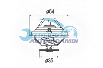 TERMOSTATO, TERMOINTERRUTTORE