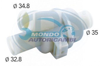 TERMOSTATO, TERMOINTERRUTTORE