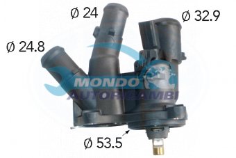 TERMOSTATO, TERMOINTERRUTTORE