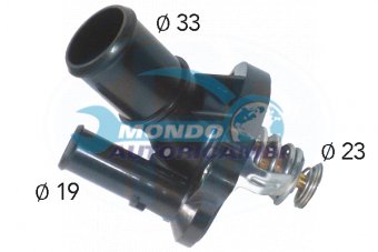 TERMOSTATO, TERMOINTERRUTTORE