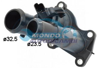 TERMOSTATO, TERMOINTERRUTTORE