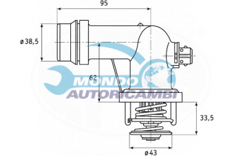 TERMOSTATO, TERMOINTERRUTTORE