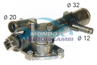 TERMOSTATO, TERMOINTERRUTTORE