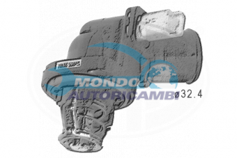 TERMOSTATO, TERMOINTERRUTTORE