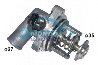 TERMOSTATO, TERMOINTERRUTTORE