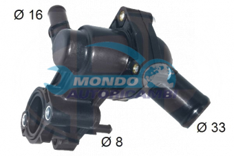 TERMOSTATO, TERMOINTERRUTTORE